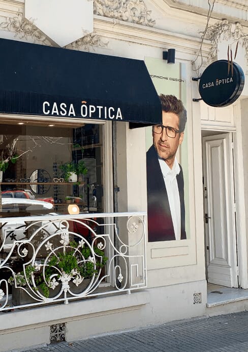 The Select Experience - Casa Optica