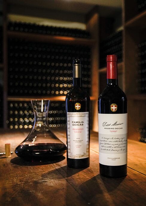 The Select Experience - Bodega Familia Deicas
