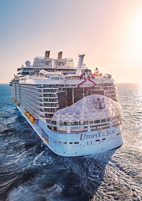 The Select Experience - Utopia of the Seas