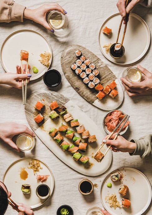 The Select Experience - Ruta Gourmet
