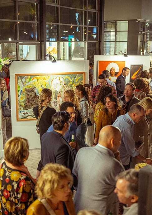 The Select Experience - ArtNight
