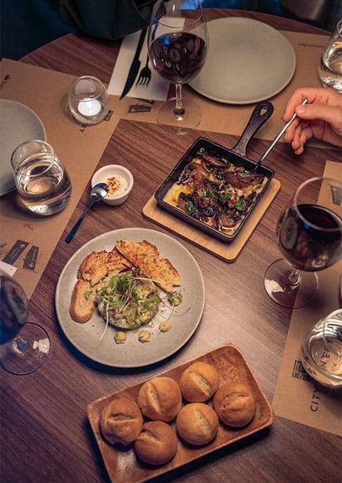 The Select Experience - City Winery