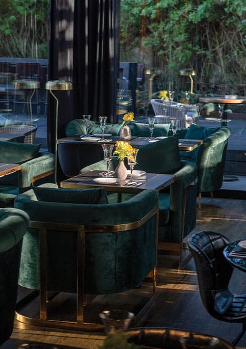 The Select Experience - Almuerzos en Charo