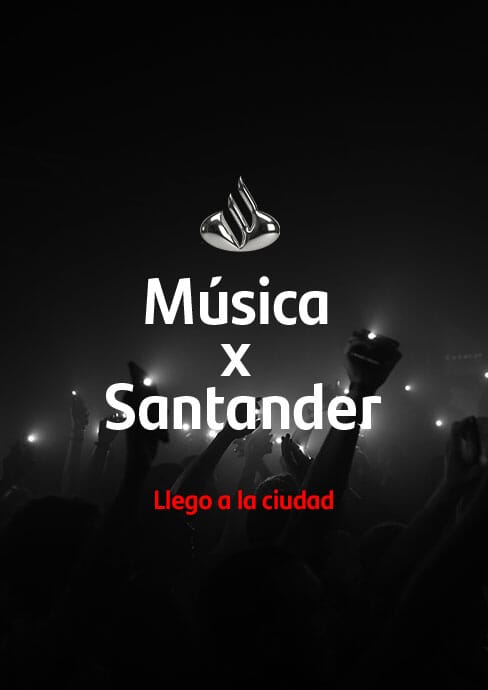 The Select Experience - Música x Santander